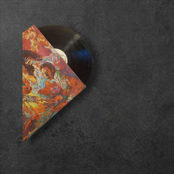 The 5th Dimension Portrait LP Vinyl Record Bell 6045  Art - Picture 4 of 4